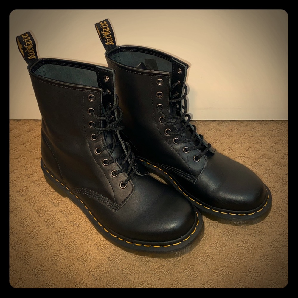 Doc Marten’s (brand new!)